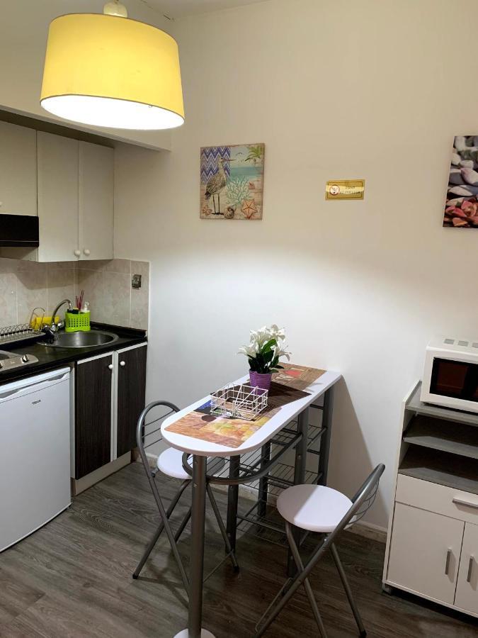 Barco 13 Estudio Apartment Madrid Exterior photo